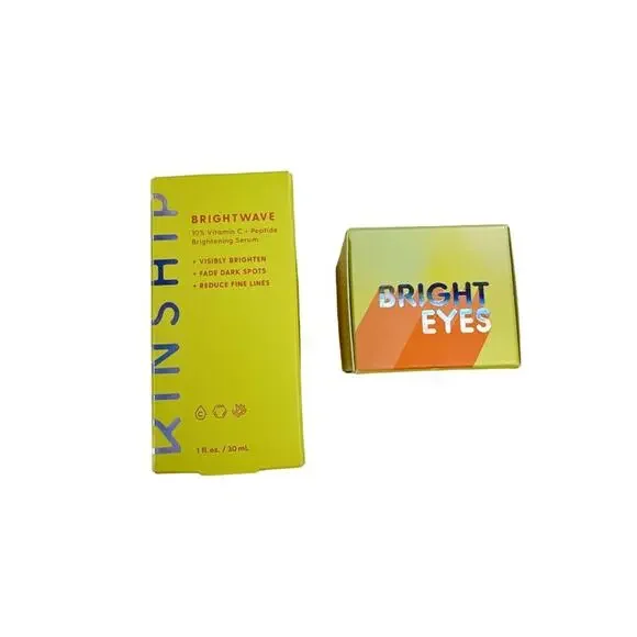 Kinship - Beauty Bundle, Moisturizing, Resurfacing, Brightening & Sunscreen